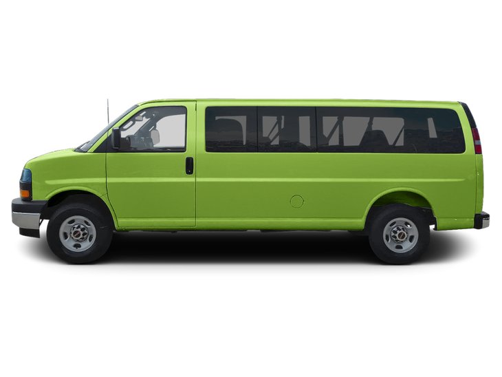 2026 GMC Fourgonnette Savana tourisme LS