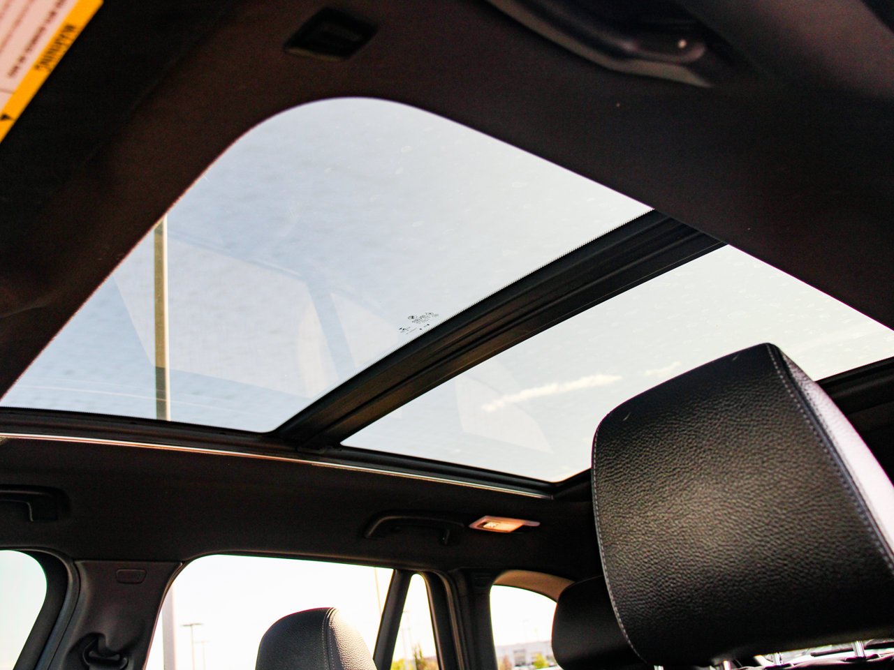 2021 BMW X1 xDrive28i Sports Activity Vehicle Black Sherwood Park - photo #27