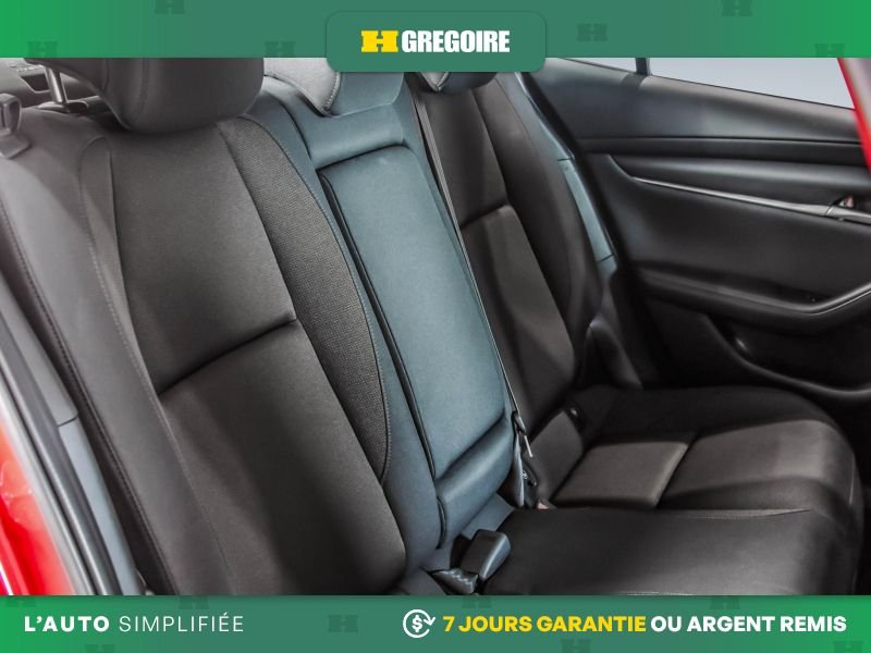 Mazda 3 723374B | GS AUTO A/C MAGS NAV CAM RECUL BLUETOOTH 2025 Rouge Laval - photo #25