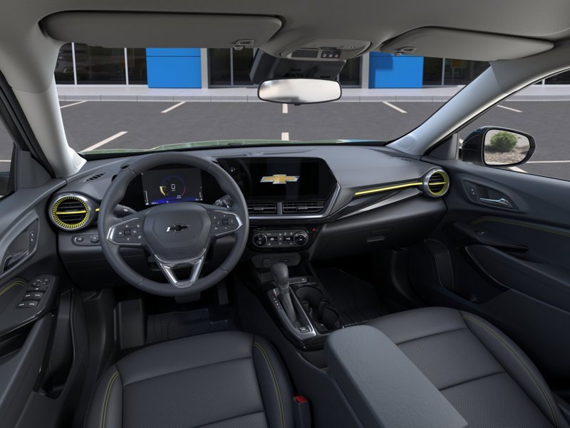CHEVROLET Trax TRAX FWD ACTIV (1SA) 2026 VERT CACTUS Mont-Laurier - photo #4
