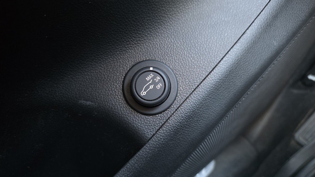 BUICK ENVISION Preferred AWD 2020 Blanc Mont-Laurier - photo #22
