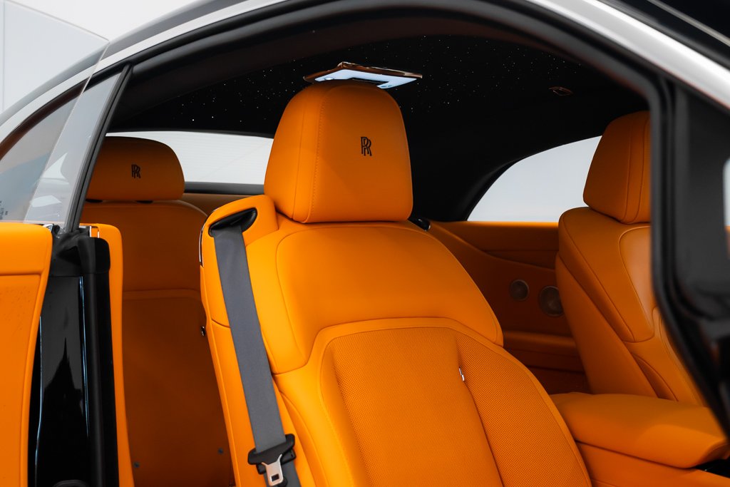 Rolls-Royce Spectre Coupe 2024 Noir Kirkland - photo #33