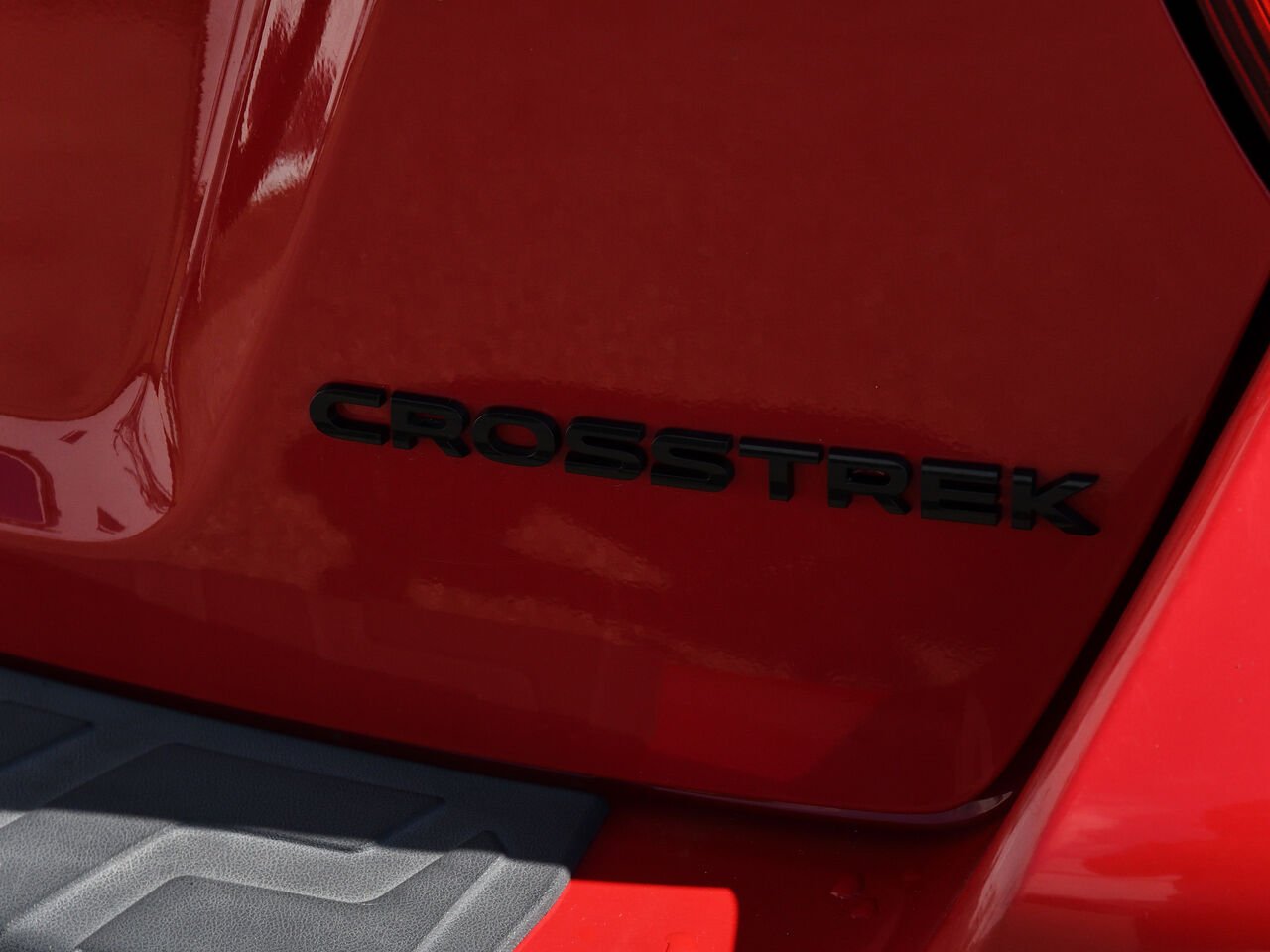 Subaru Crosstrek Édition Kazan 2017 Rouge Saint-Hyacinthe - photo #29
