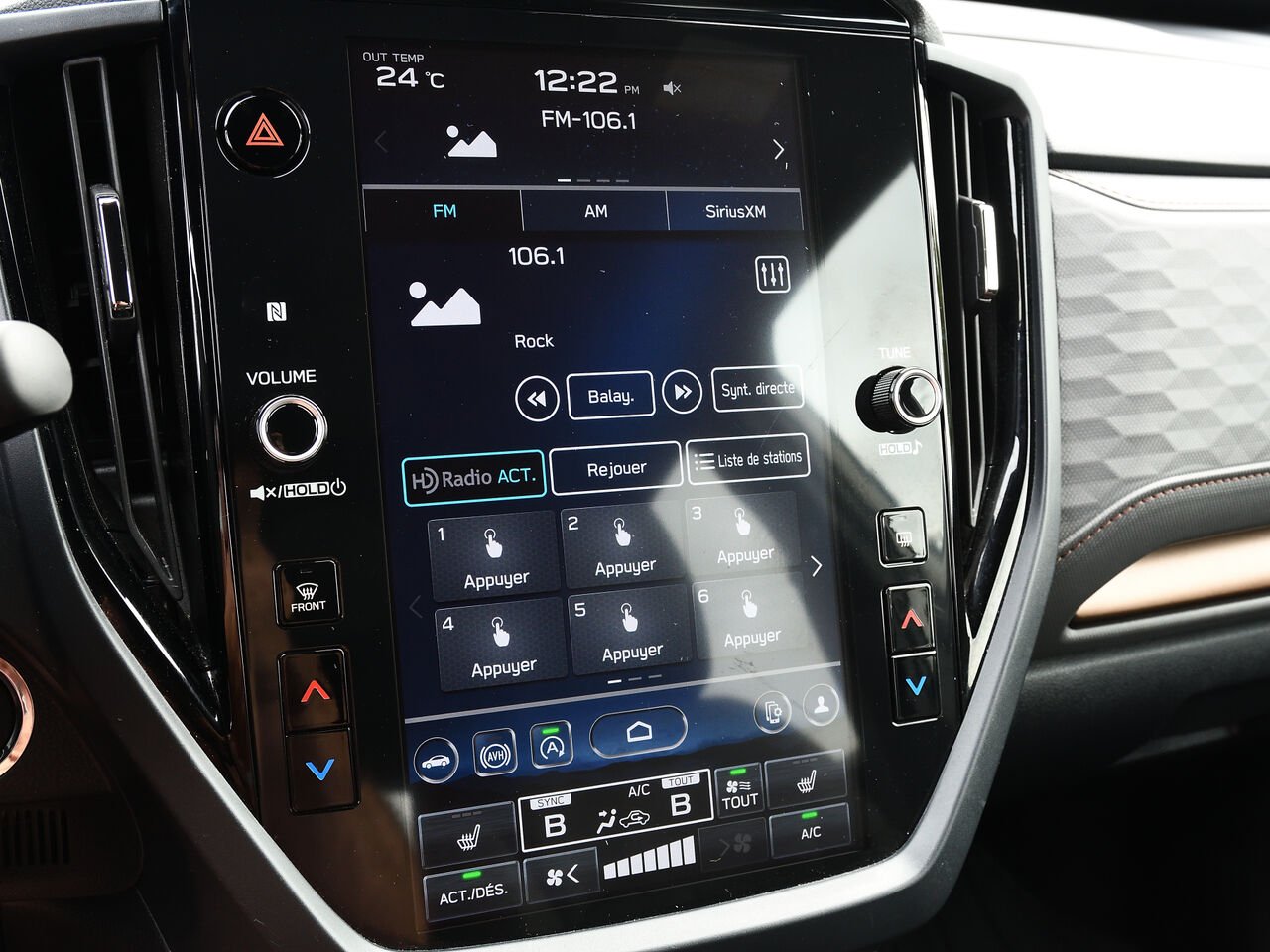 Subaru Forester Sport 2025 Gris Saint-Hyacinthe - photo #2