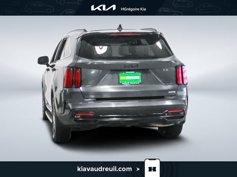 Kia Sorento SX PHEV / BOSE / CAMERA 360 2023 Gris
