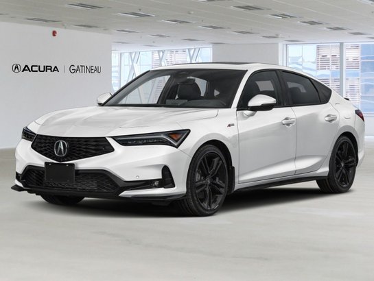 2026 ACURA Integra 2026 Platinum White Pearl