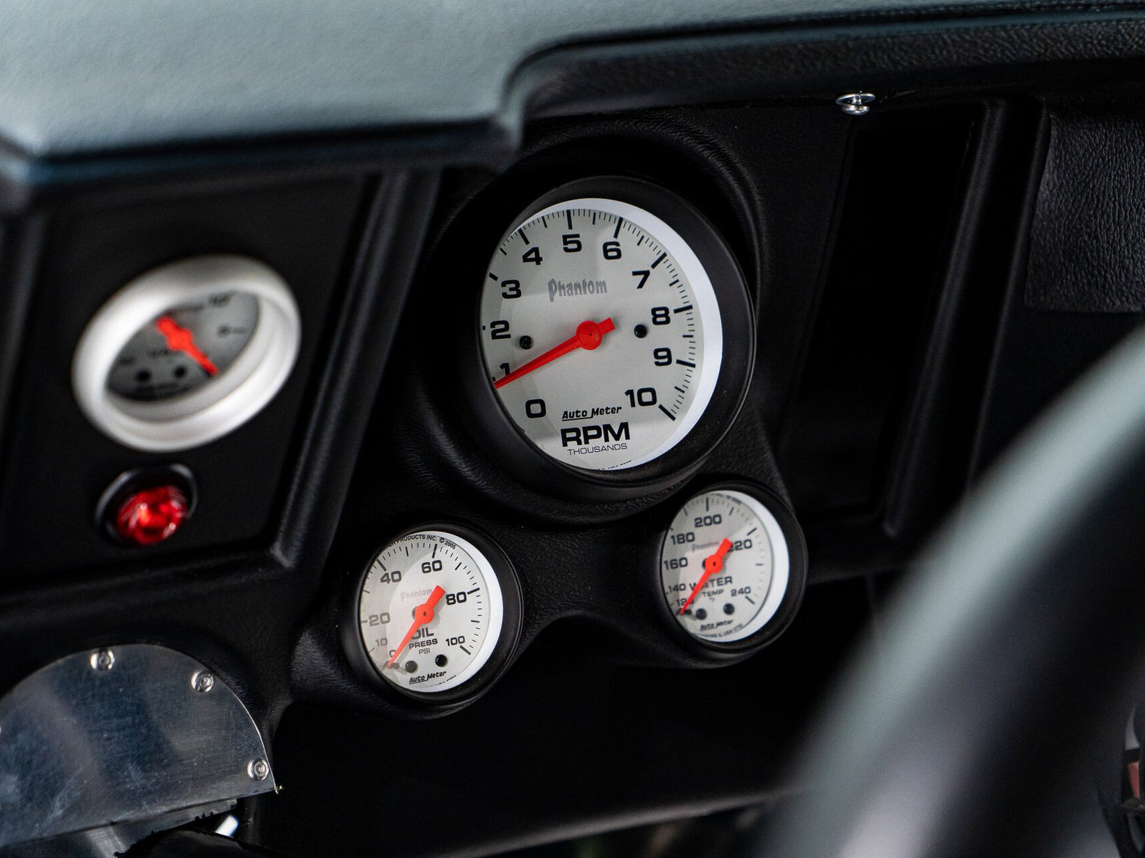 Chevrolet Camaro Drag car race ready **PRIX EN USD** 1969 Noir Montréal - photo #6