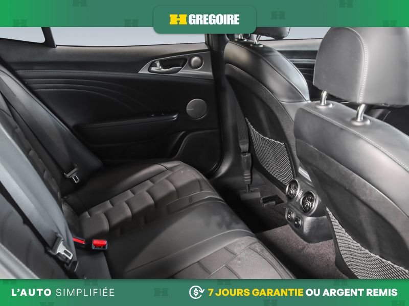 2023 Kia Stinger Grey Laval - photo #28