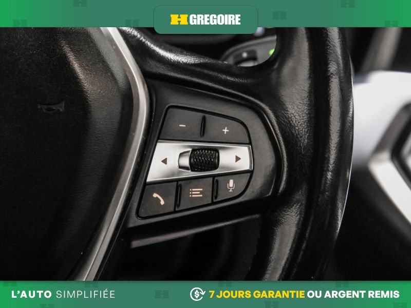 BMW 330 729903 | 330e HYB PLUT IN AUTO A/C CUIR TOIT NAV GR ELECT M 2022 Blanc Laval - photo #20