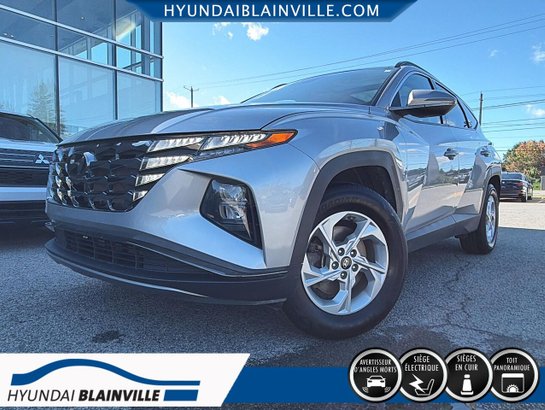 Hyundai Tucson 2022 2022 Argent