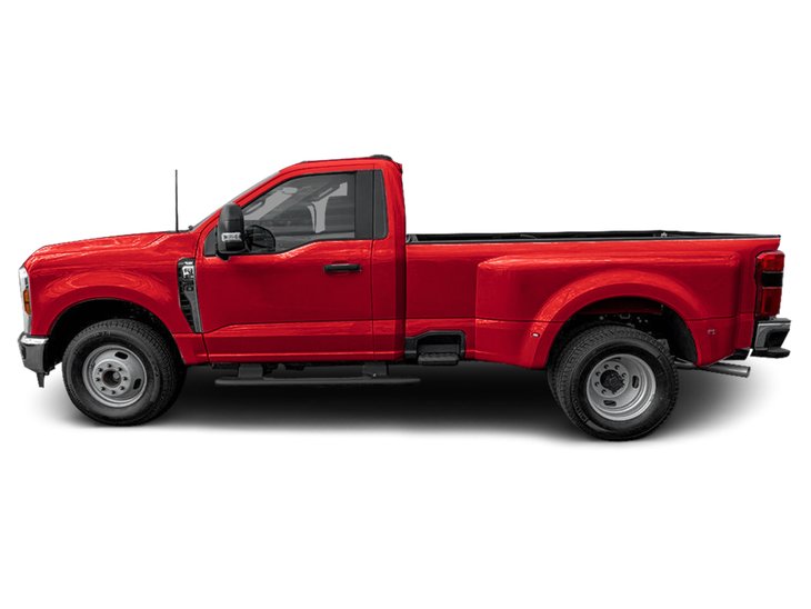 2026 Ford Super Duty F-350 DRW XLT