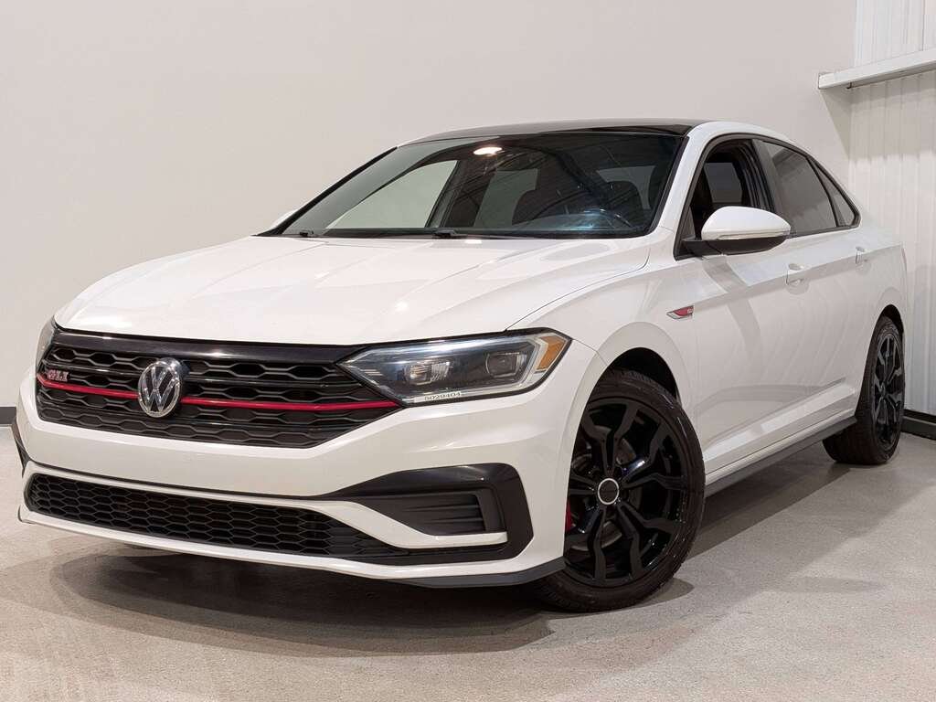 Volkswagen Jetta 2020 Blanc Val-David - photo #5