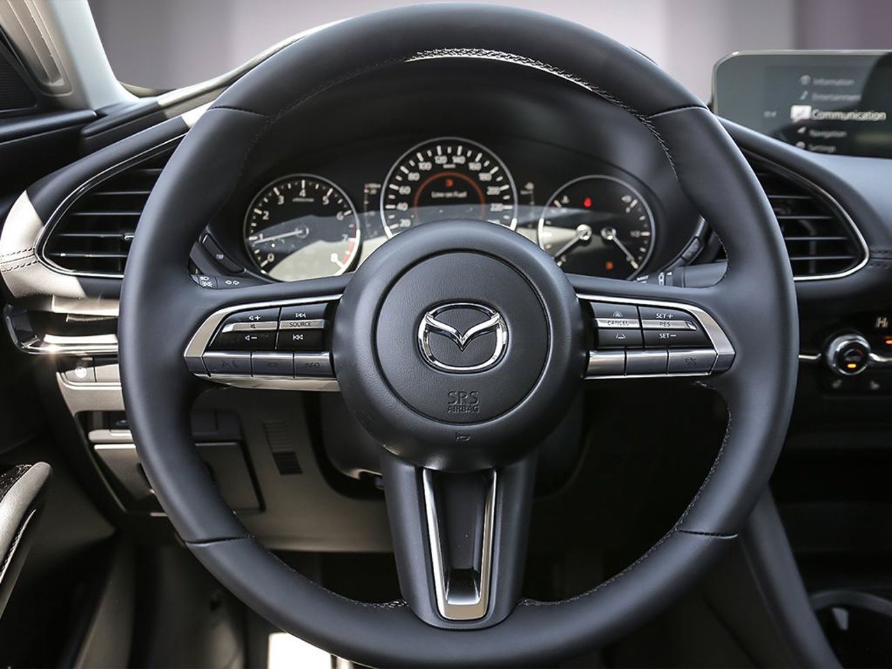 Mazda Mazda3 JM1BPBCM5S1765376 2025 Mirabel - photo #10