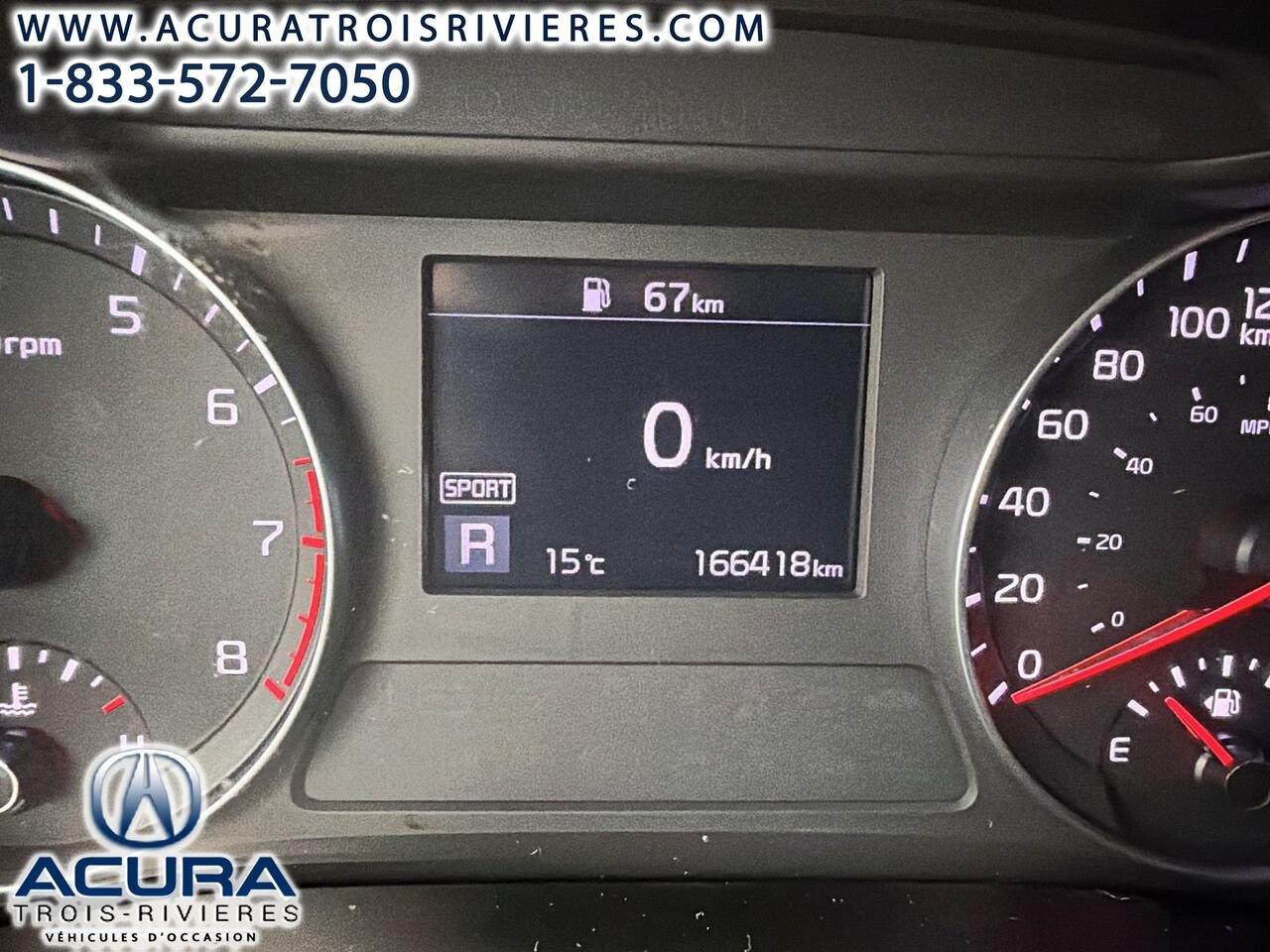 2019 Kia Forte Red Trois-Rivières - photo #23