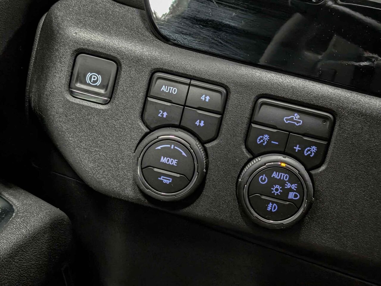 CHEVROLET Silverado 1500 RST 4WD Crew Cab Moteur V8 5.3L 2026 Autre Sherbrooke - photo #21