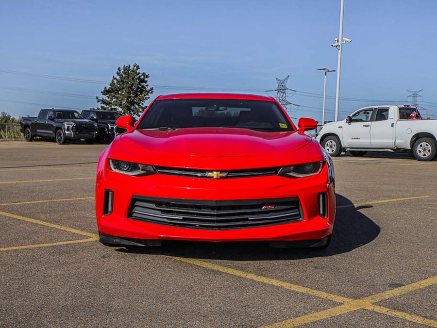 2018 Chevrolet Camaro 2LT RS V6 Auto | Bose Audio Red