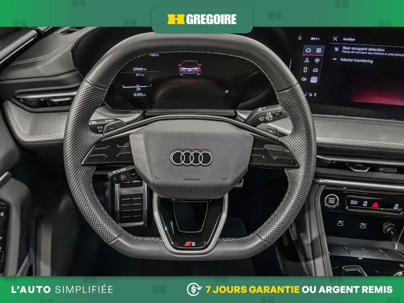 2025 Audi Q5 Blainville - photo #37
