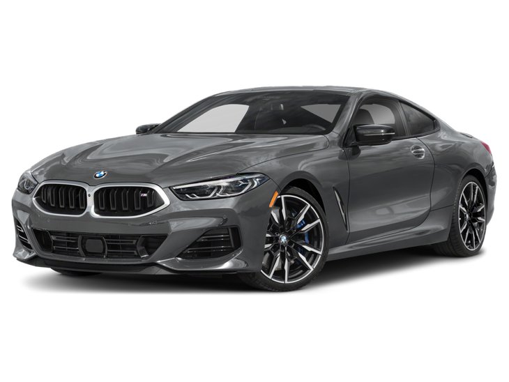 2026 BMW 8 Series M850i xDrive