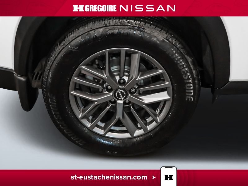 Nissan Rogue SE4879 | S AWD DEM. A DISTANCE APPLE CARPLAY SIEGES CHAUFAN 2024 Blanc Laval - photo #11