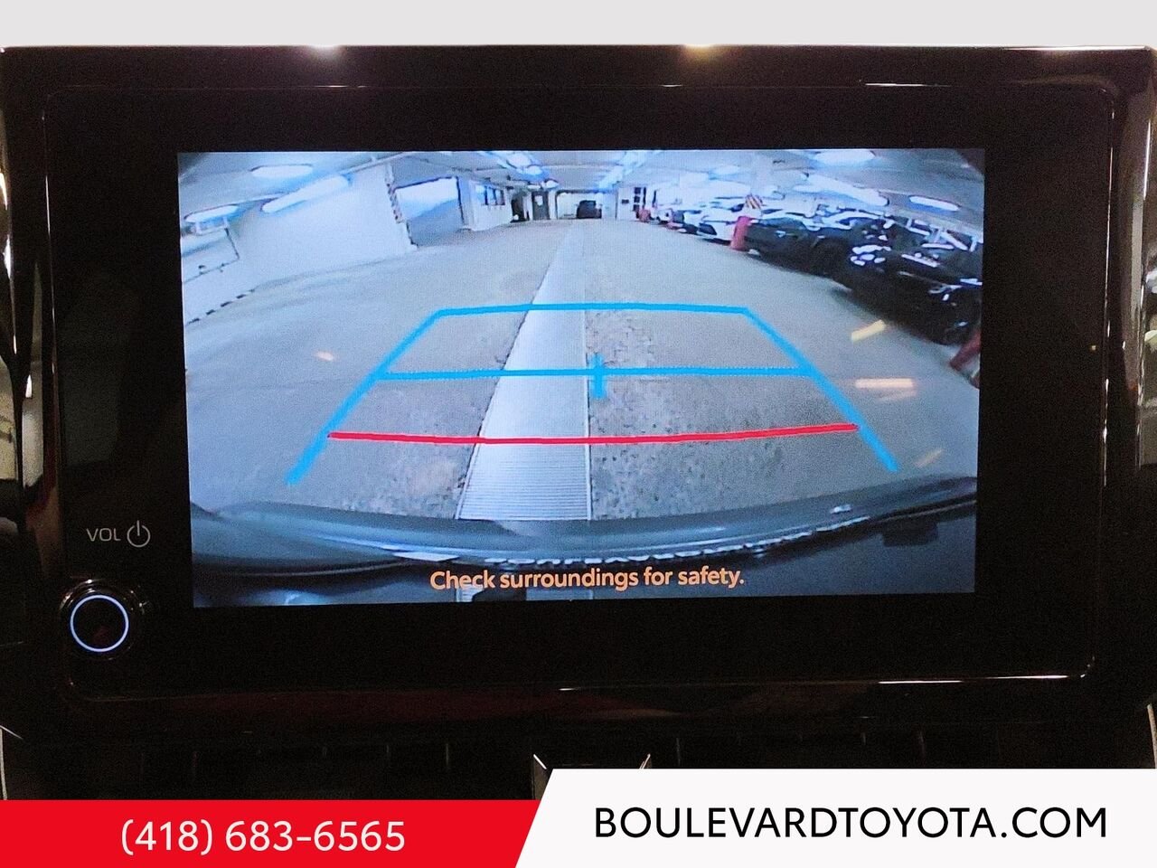 2023 Toyota Corolla 99872B-65 | LE Celestite Québec - photo #14