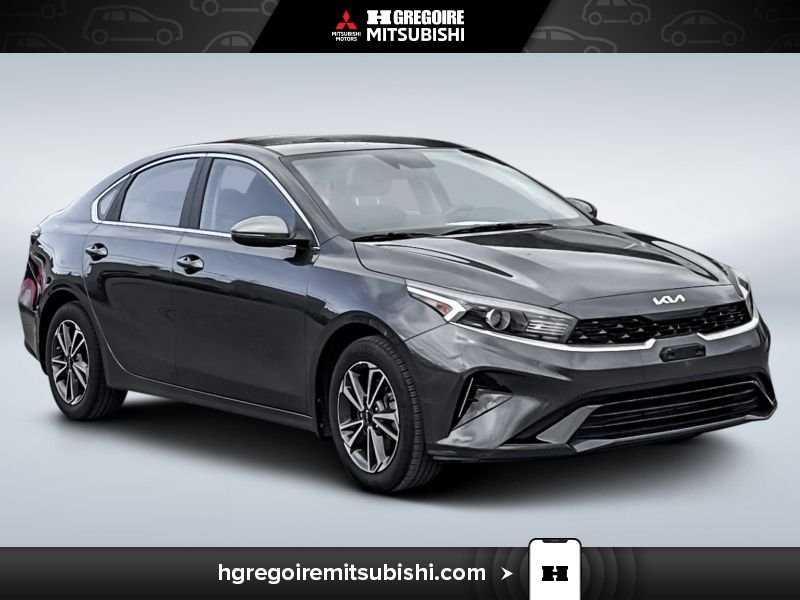 Kia Forte EX * Mags * Caméra * Carplay 2024 Gris