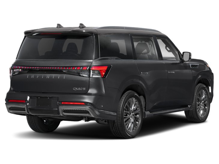 2025 INFINITI QX80 AUTOGRAPH
