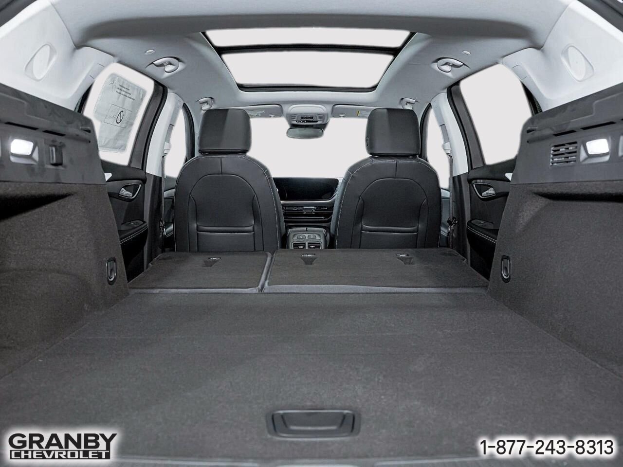 BUICK Envision ENVISION AWD SPORT TOURING (1SL) | E26-1093 2026 BLANC IRISE TRIPLE COUCHE Granby - photo #22