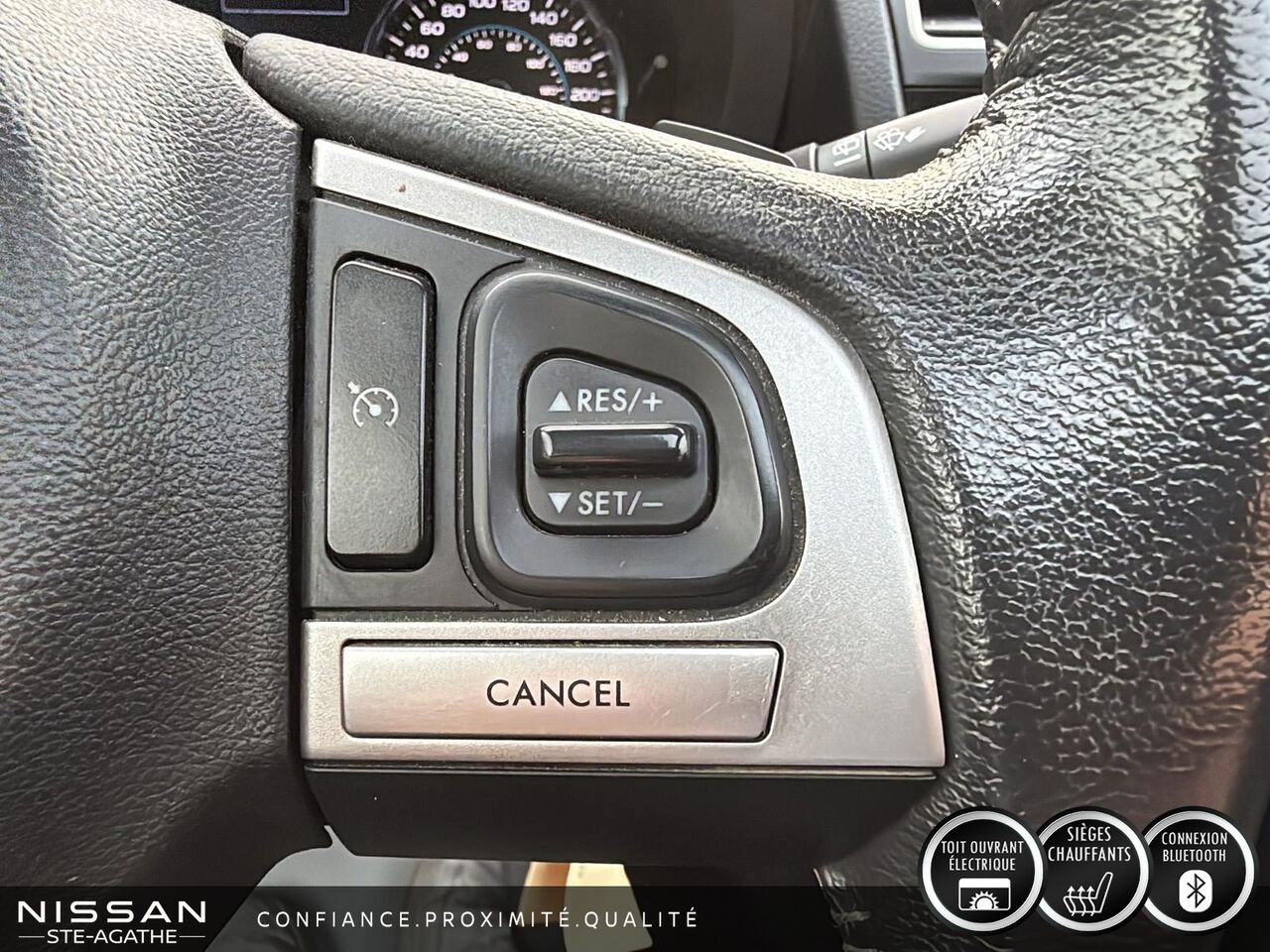 2018 Subaru Forester 2.5i Tourisme CVT Silver Saint-Jérôme - photo #17