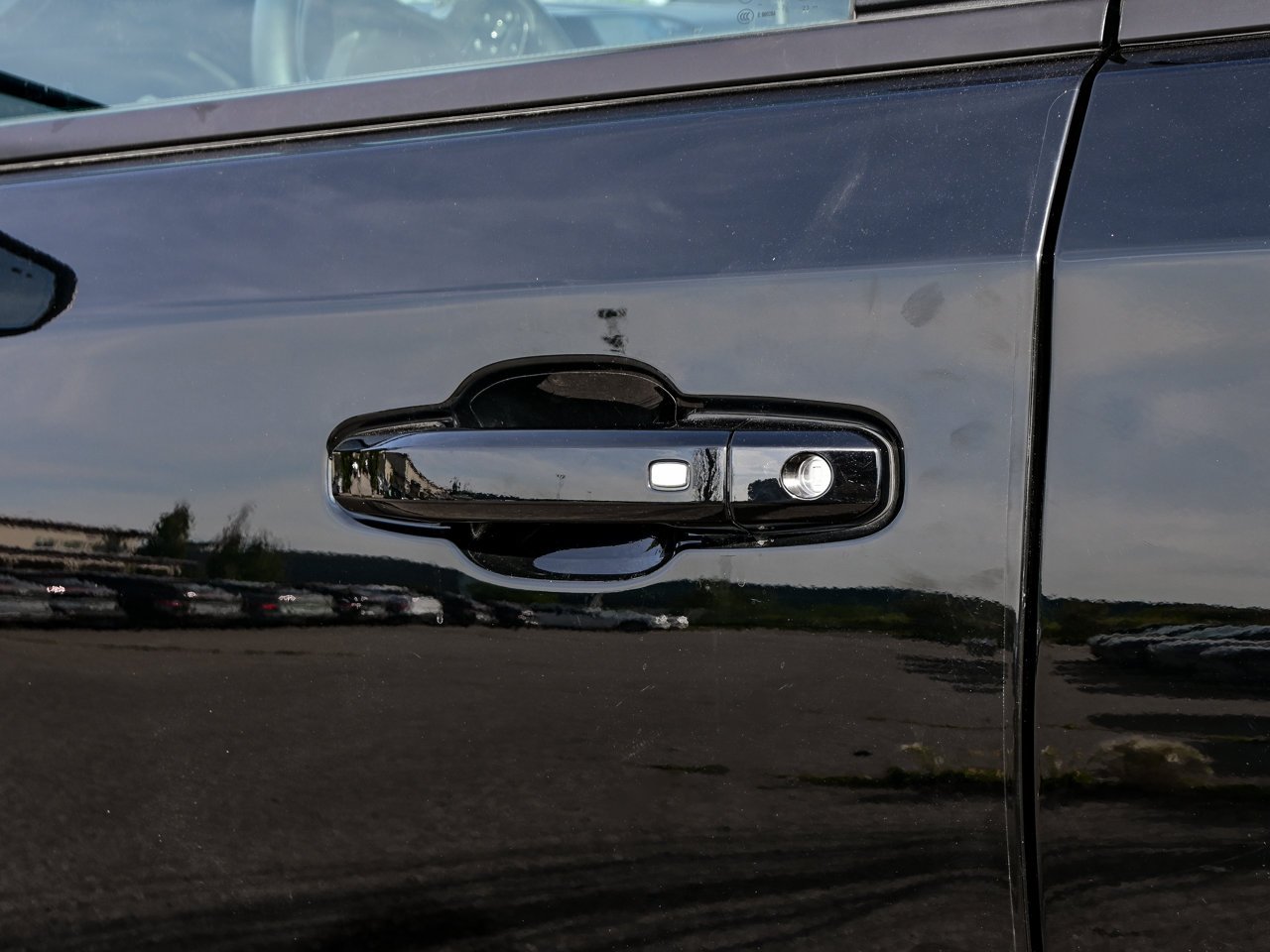 2024 Chevrolet Silverado 1500 4WD Crew Cab 147 ZR2 Black Sherwood Park - photo #7