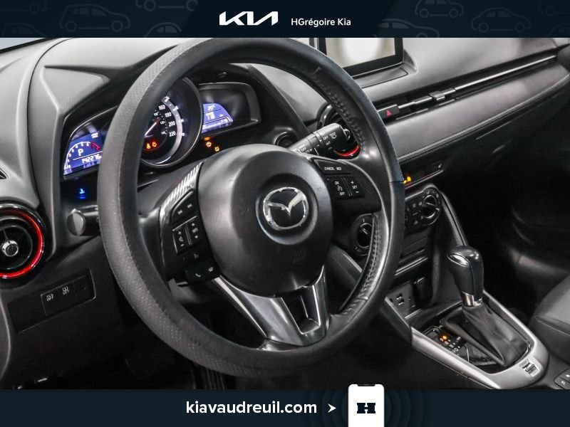 2017 Mazda CX-3 Black Blainville - photo #9