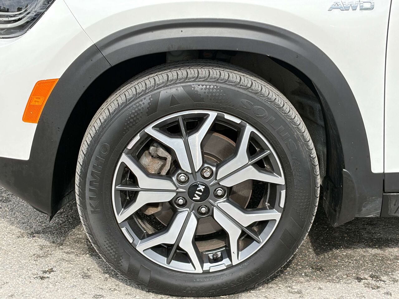 Kia Seltos 2021 Blanc Gatineau - photo #9