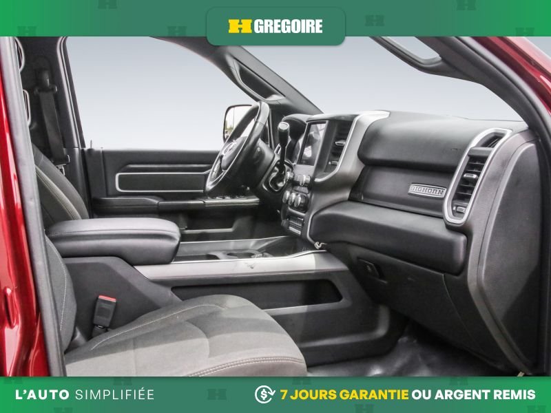2022 Ram 2500 Red Saint-Eustache - photo #27