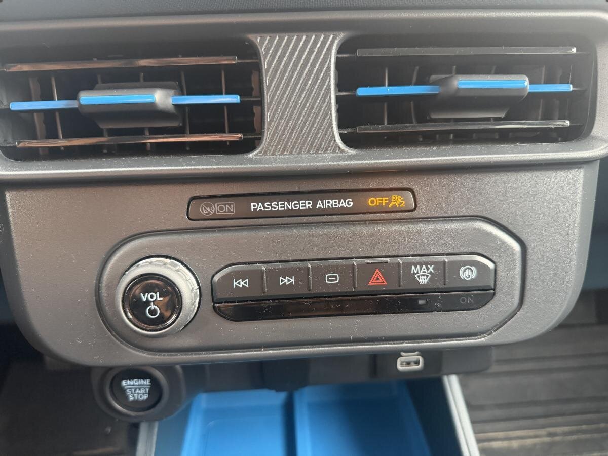 Ford Maverick 2025 Vert  - photo #12