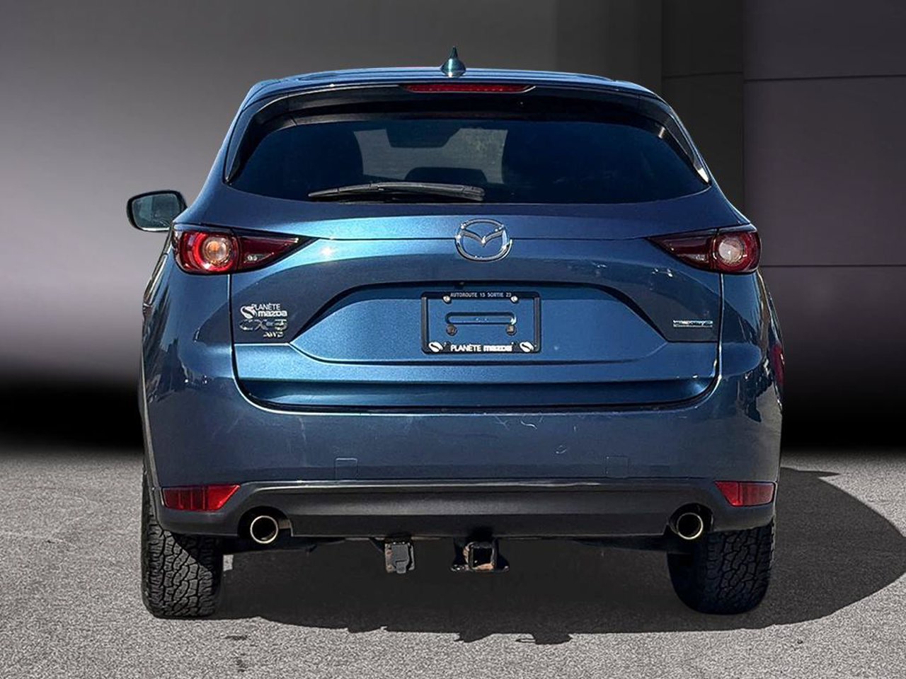Mazda CX-5 JM3KFBCM5M0129141 2021 Mirabel - photo #3