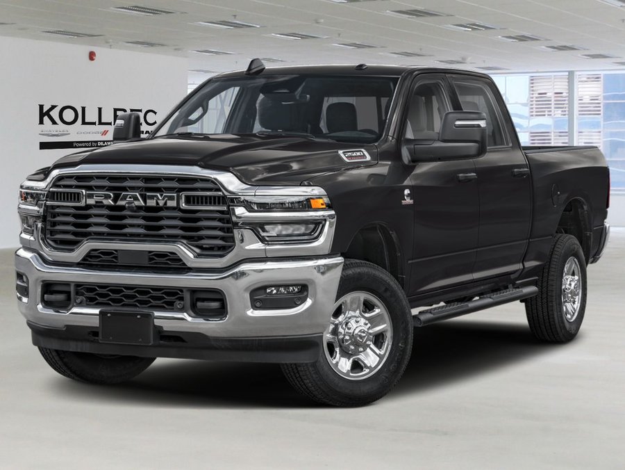 RAM 2500 2027 Noir