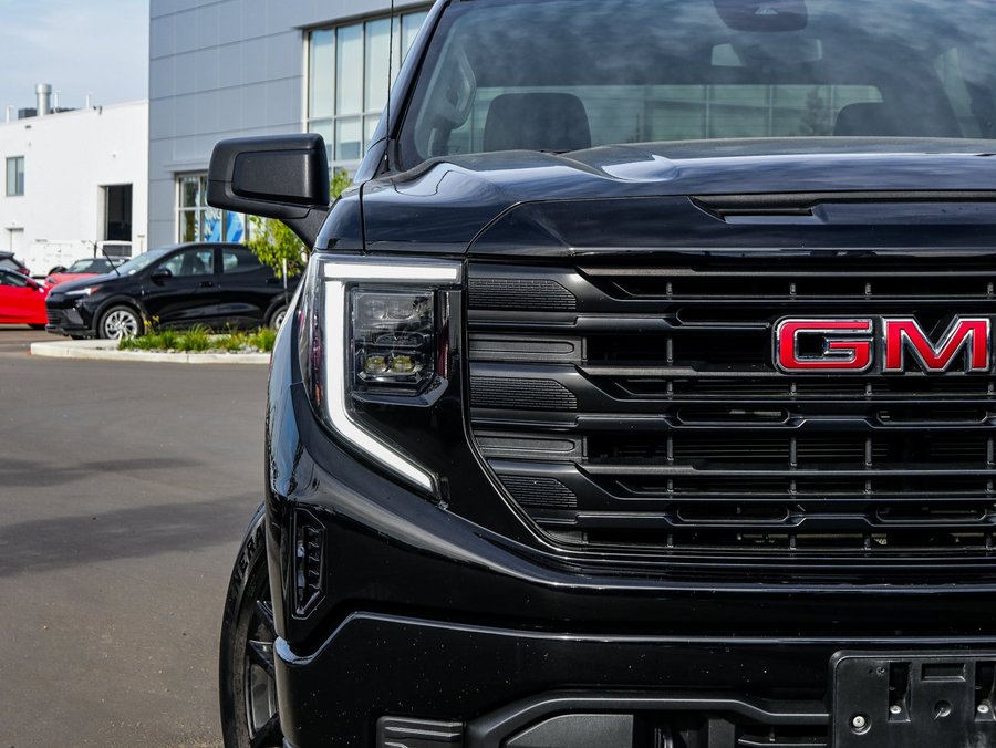 2024 GMC Sierra 1500 Pro Graphite Edition 2.7T | Soft Tonneau Black
