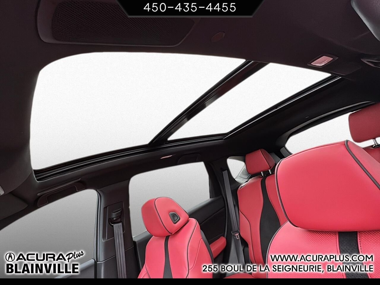 2024 Acura RDX Grey Blainville - photo #15