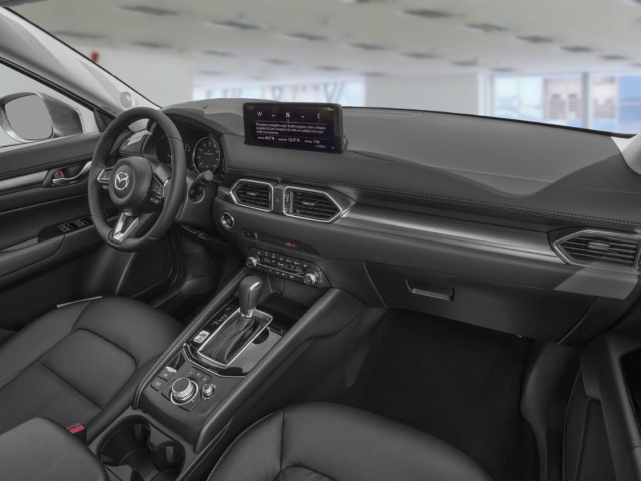Mazda CX-5 2025 Blanc rhodium métallisé Rouyn-Noranda - photo #11