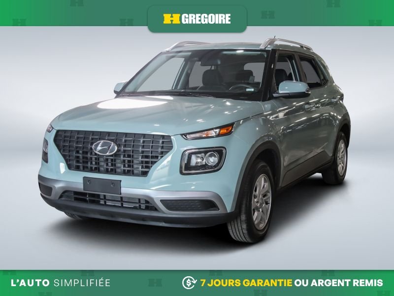 2026 Hyundai Venue 2026 Grey