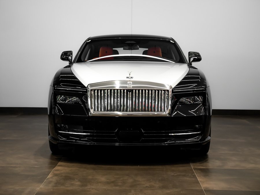Rolls-Royce Spectre 2024 2024 Noir