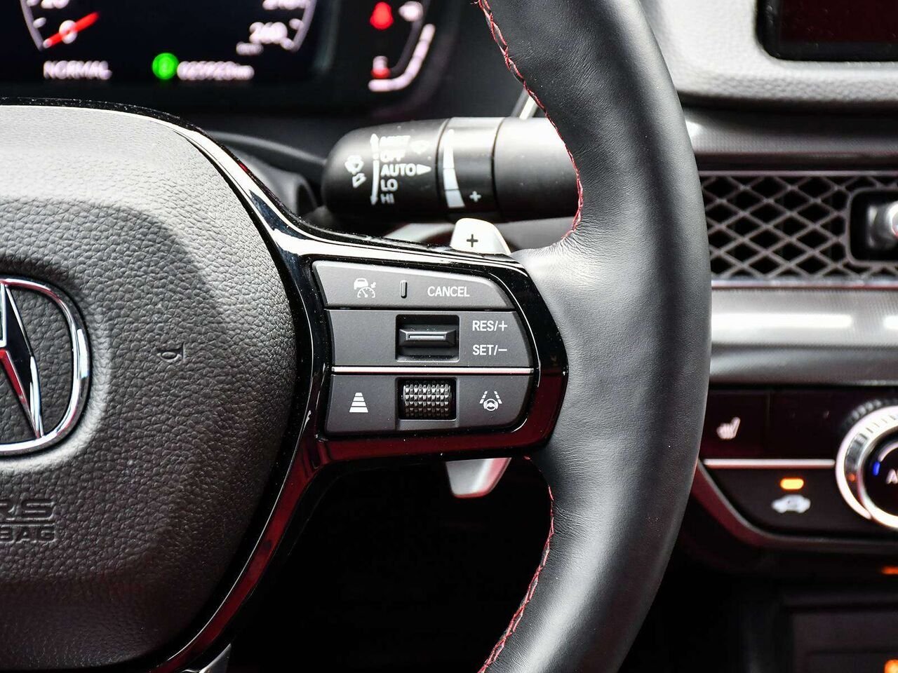 2025 Acura Integra Elite A-Spec - Acura Certified Black Etobicoke - photo #22