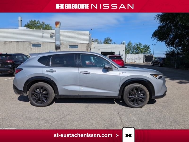 Acura ADX 2025 Argent Saint-Eustache - photo #13