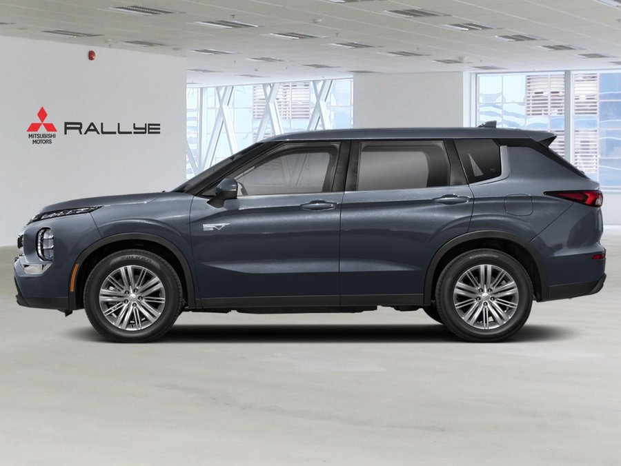 2026 MITSUBISHI Outlander Plug-In Hybrid SE Graphite Grey Metallic