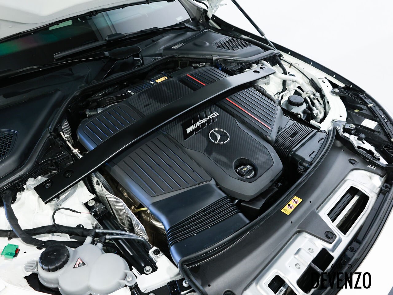Mercedes-Benz Classe-E 2025 Blanc Saint-Eustache - photo #18