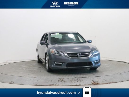 2013 Honda Accord 2013 Grey