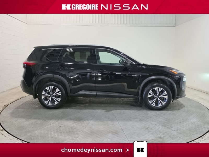 Nissan Rogue CR7028 | SV AWD Mag Bancs Chauffants À Partir 2.99% 2021 Gris Laval - photo #10