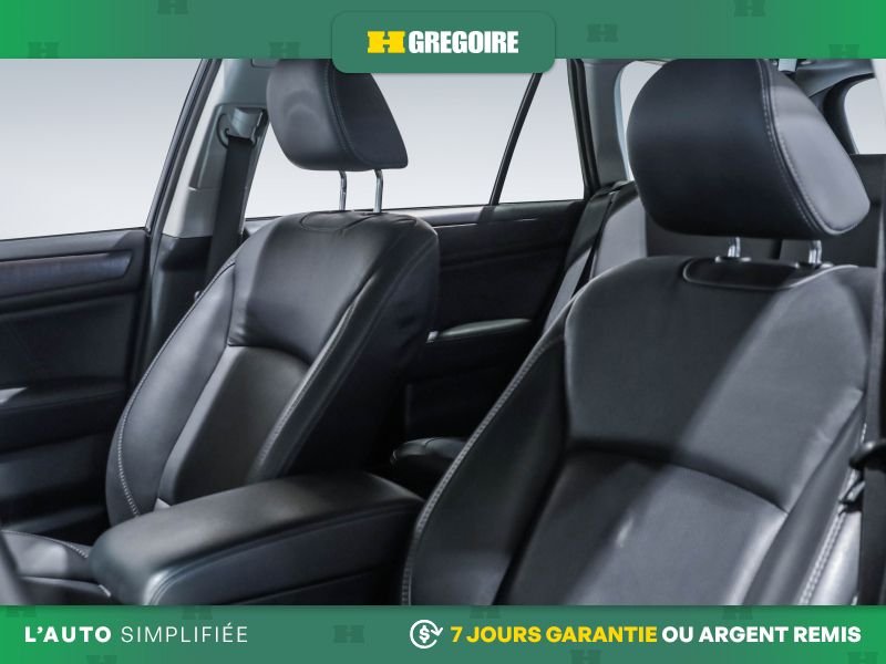 Subaru Outback 2019 Gris Blainville - photo #13