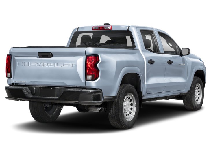 2026 Chevrolet Colorado WT 2RM