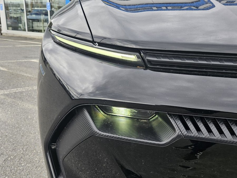 2027 Chevrolet Equinox EV LT1 4 portes avec PCY Black
