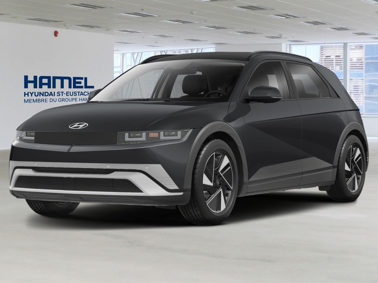 2026 HYUNDAI IONIQ 5 Abyss Black Saint-Eustache - photo #0
